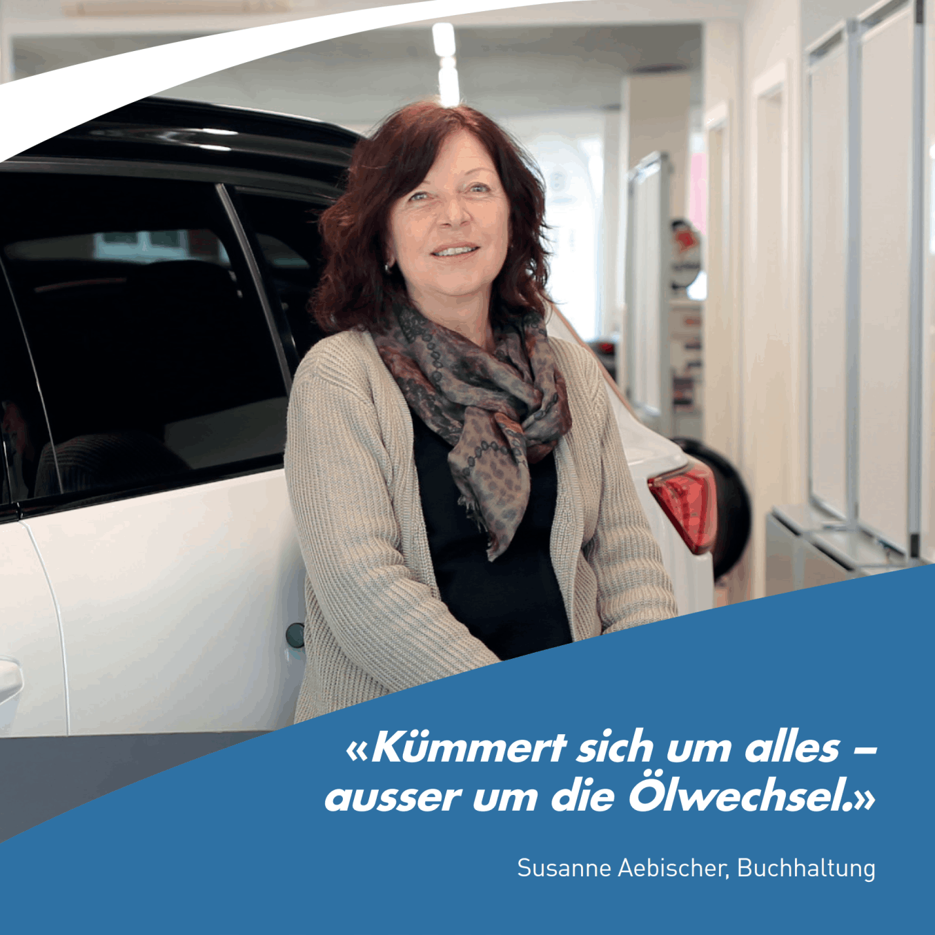 Susanne Aebischer